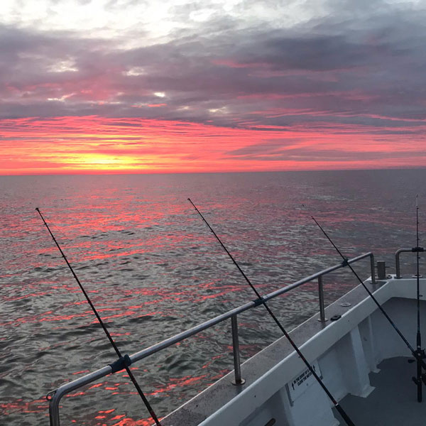 Image of Off The Hook, fishing vessel available for day charter trips